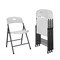 Cosco Cosco White Folding Chair 14-833-WSP4 - alternate 4